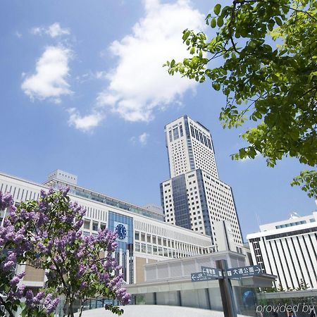 Jr Tower Hotel Nikko Sapporo Exterior photo